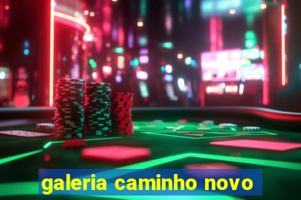 galeria caminho novo